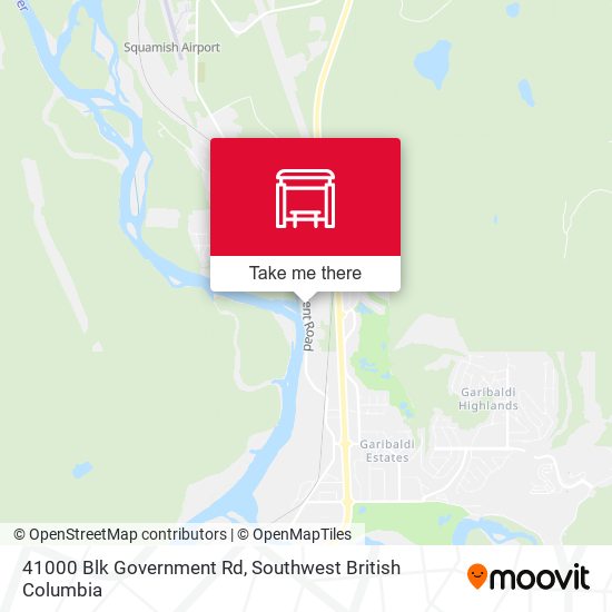 41000 Blk Government Rd plan