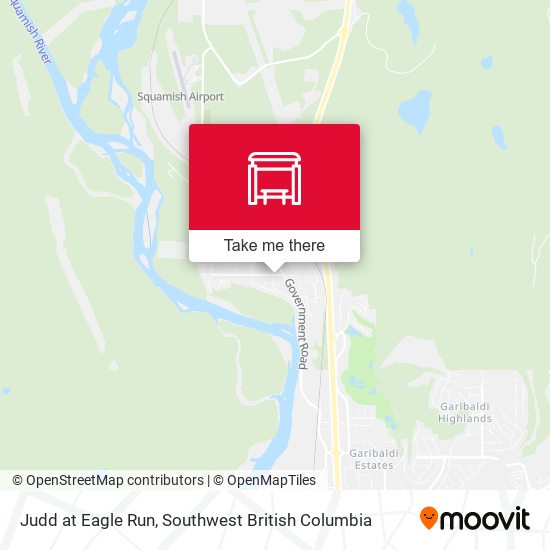 Judd at Eagle Run plan