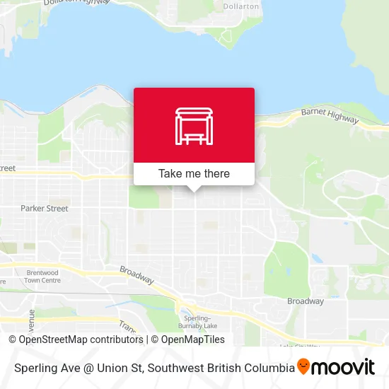 Sperling Ave @ Union St plan