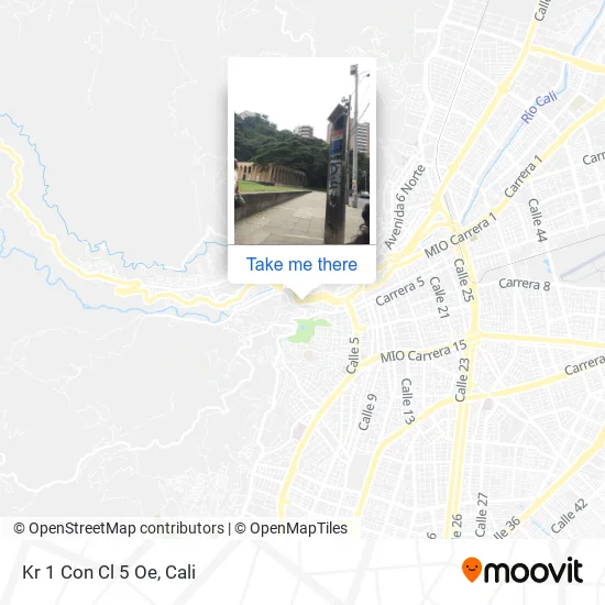 Kr 1 Con Cl 5 Oe map