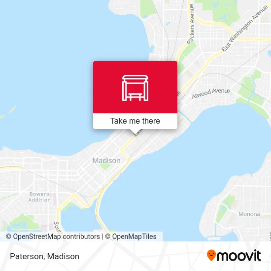 Mapa de Paterson