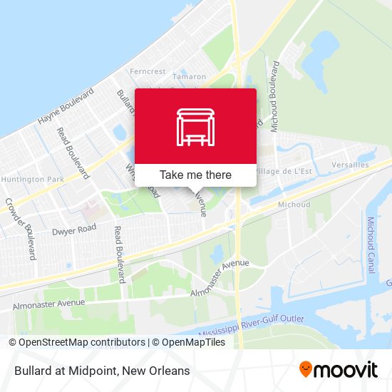 Mapa de Bullard at Midpoint
