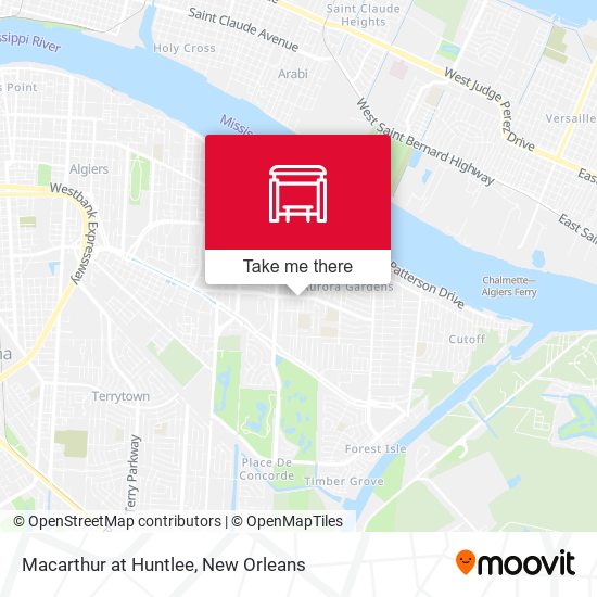 Mapa de Macarthur at Huntlee