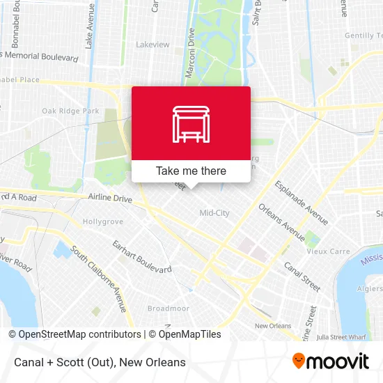 Canal + Scott (Out) map