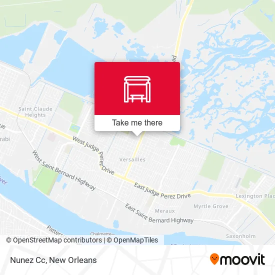 Nunez Cc map