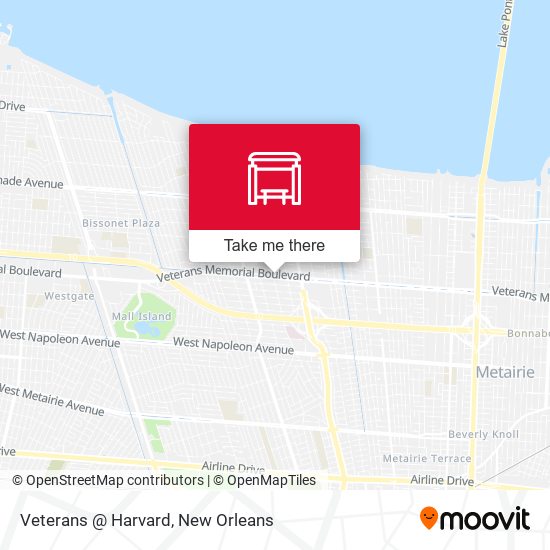 Veterans @ Harvard map