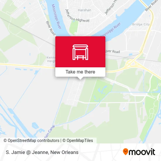 S. Jamie @ Jeanne map