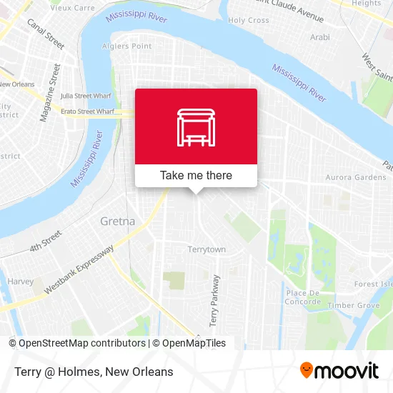 Mapa de Terry @ Holmes