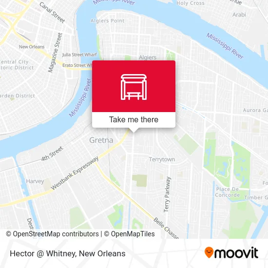 Hector @ Whitney map