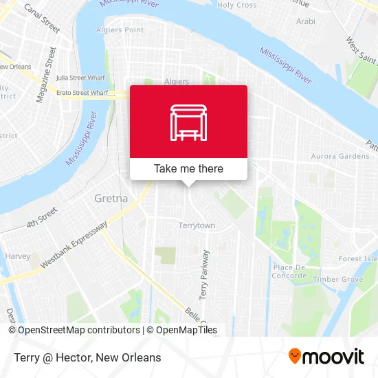 Mapa de Terry @ Hector