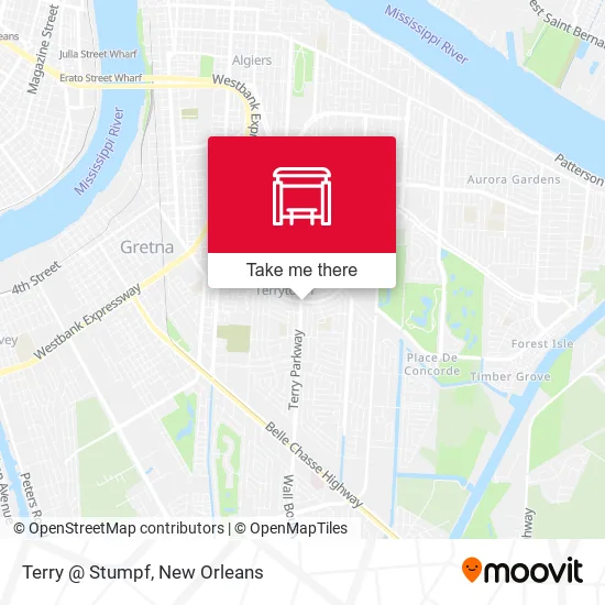Mapa de Terry @ Stumpf