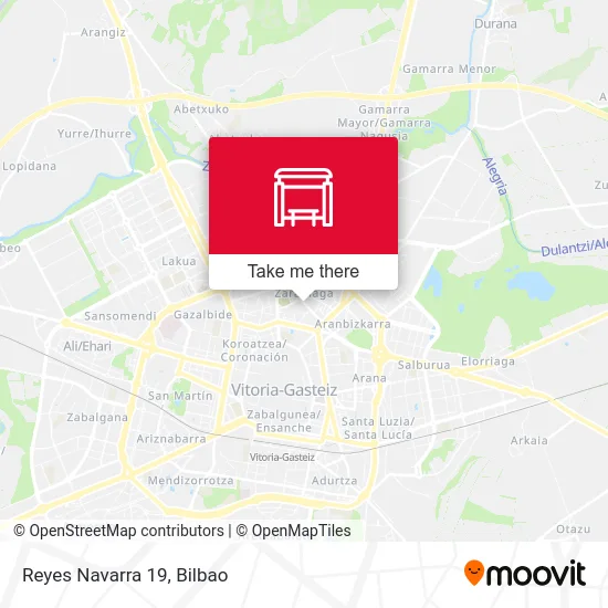 Reyes Navarra 19 map