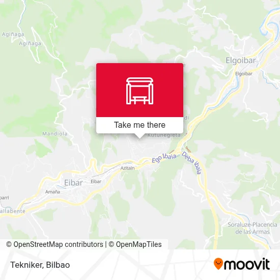 Tekniker map