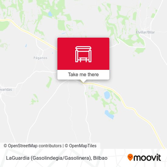 LaGuardia (Gasolindegia / Gasolinera) map