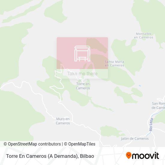 Torre En Cameros (A Demanda) map