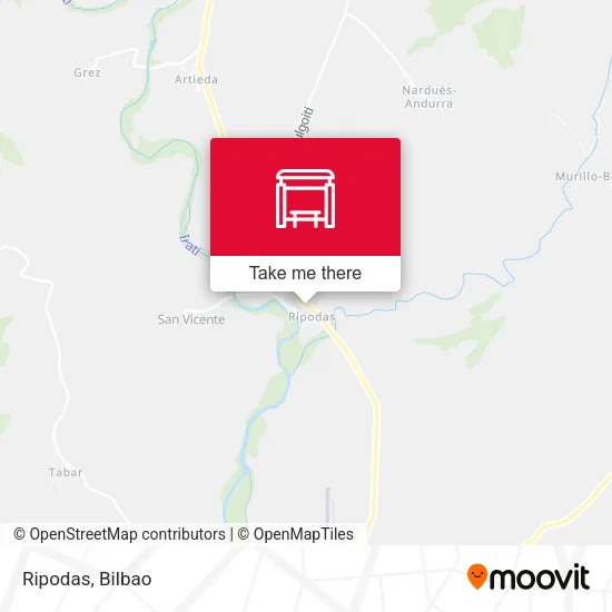 Ripodas map