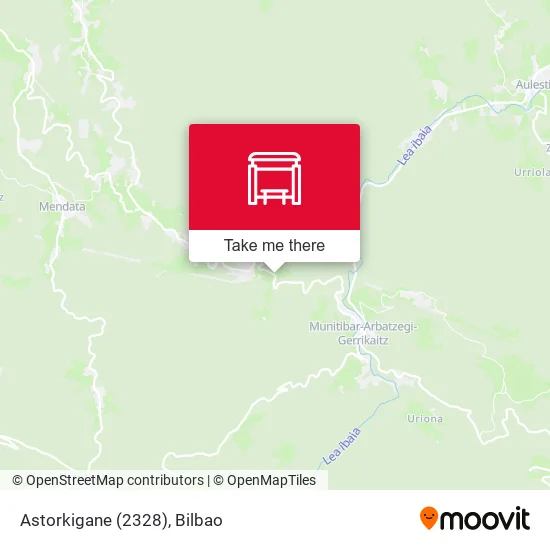 mapa Astorkigane (2328)