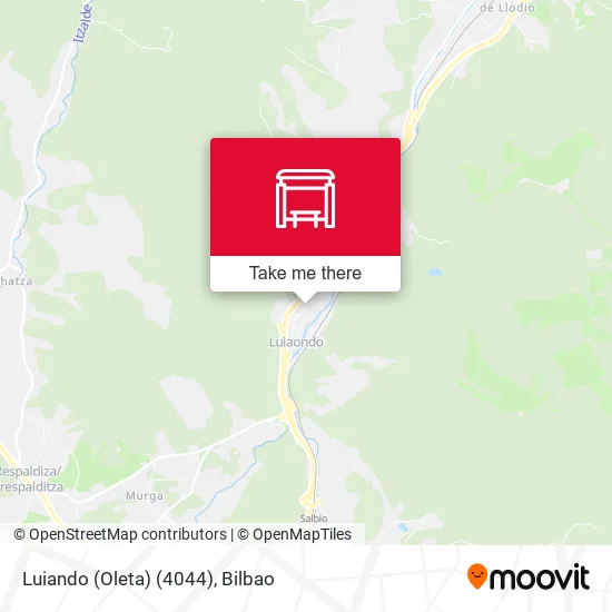 Luiando (Oleta) (4044) map