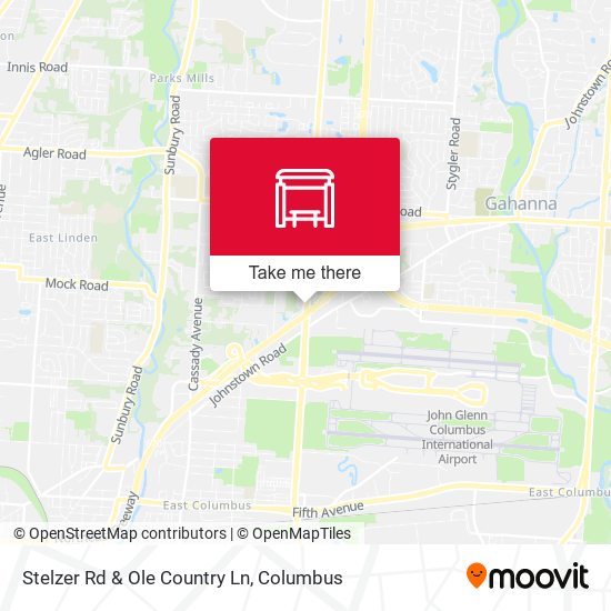 Stelzer Rd & Ole Country Ln map