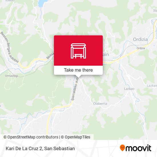 Kari De La Cruz 2 map
