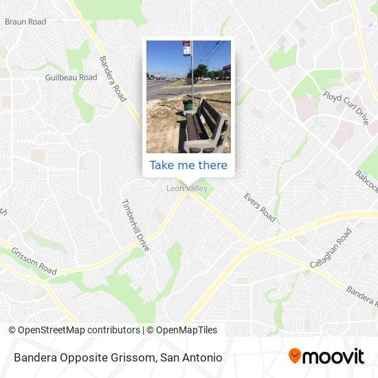 Mapa de Bandera Opposite Grissom