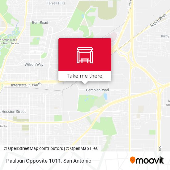 Paulsun Opposite 1011 map