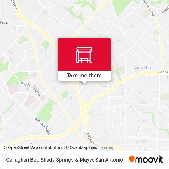 Callaghan Bet. Shady Springs & Mayw map