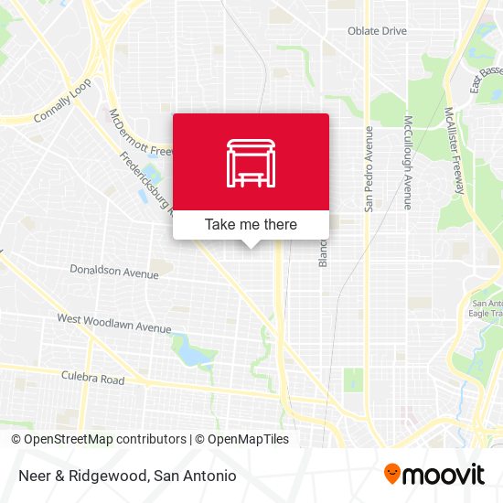 Mapa de Neer & Ridgewood