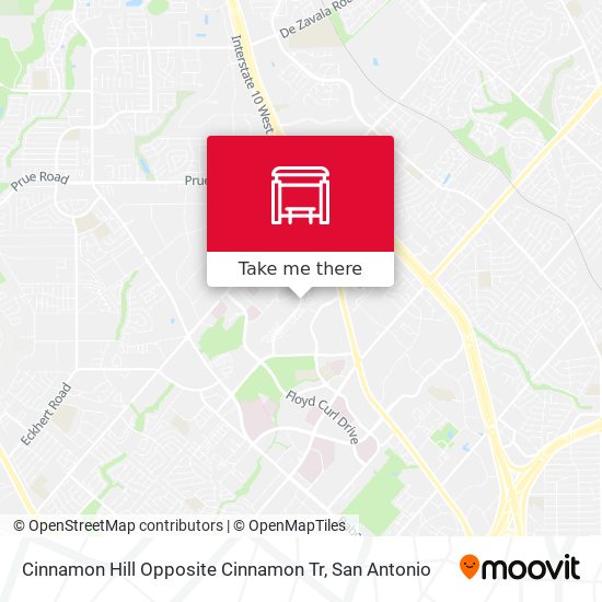 Cinnamon Hill Opposite Cinnamon Tr map