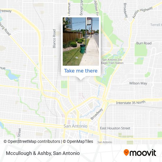 Mapa de Mccullough & Ashby