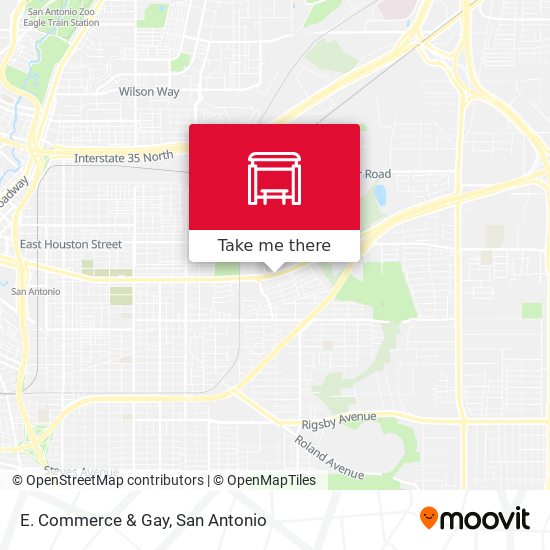 Mapa de E. Commerce & Gay