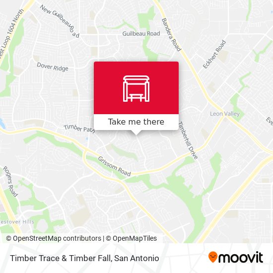 Mapa de Timber Trace & Timber Fall