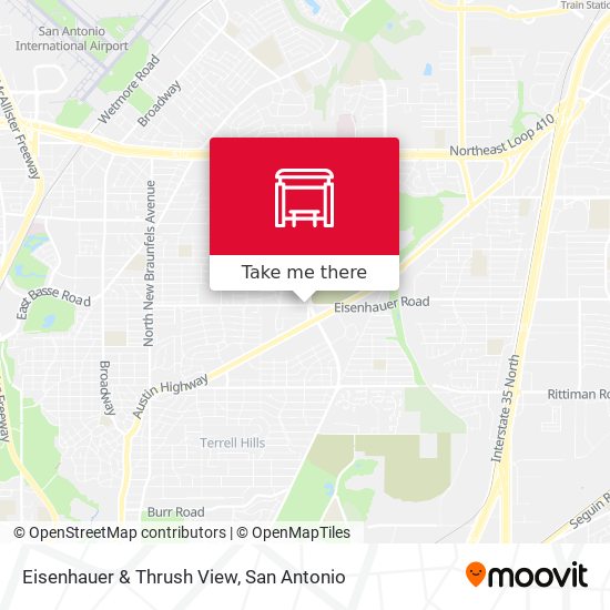 Eisenhauer & Thrush View map