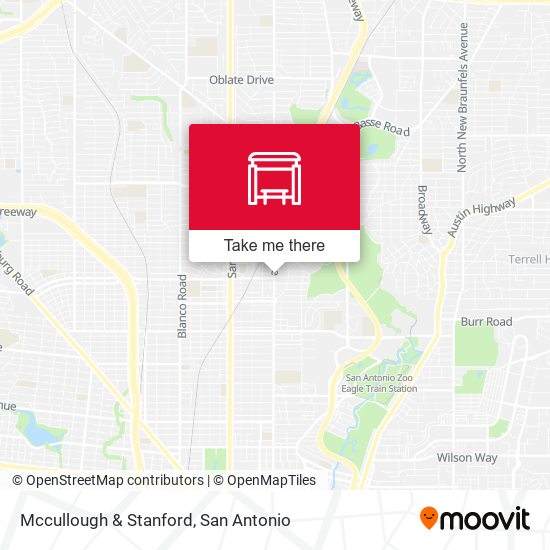 Mccullough & Stanford map