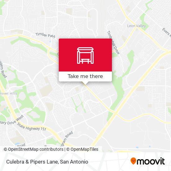 Mapa de Culebra & Pipers Lane