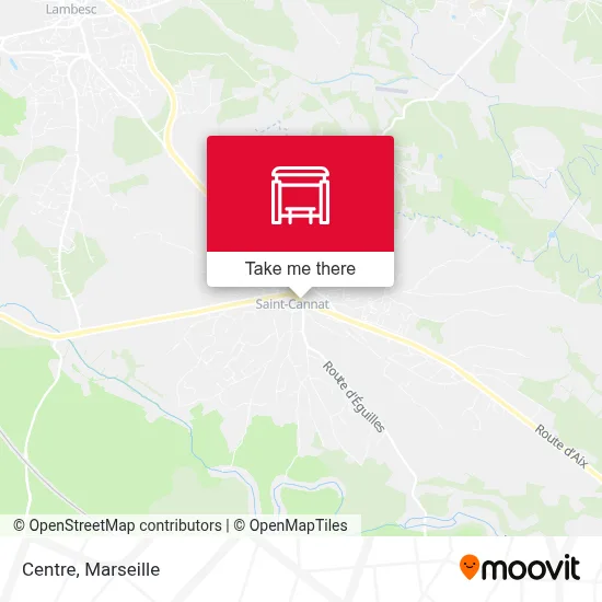 Centre map