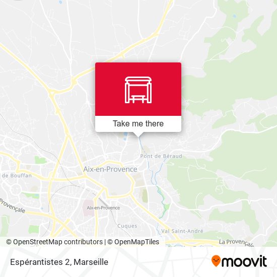 Espérantistes 2 map