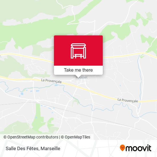 Salle Des Fêtes map