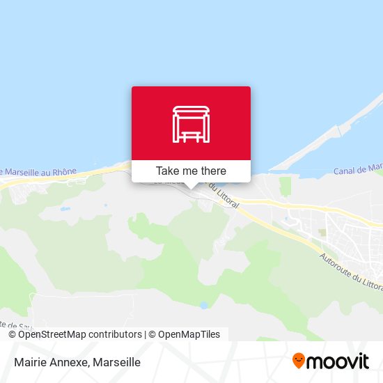 Mairie Annexe map