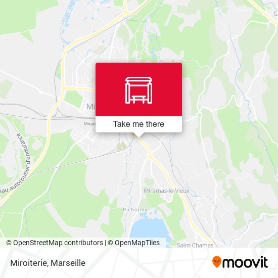 Miroiterie map