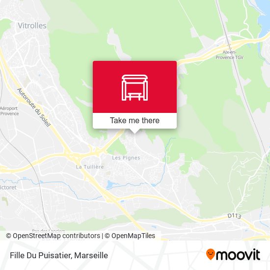 Fille Du Puisatier map