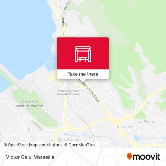 Victor Gelu map