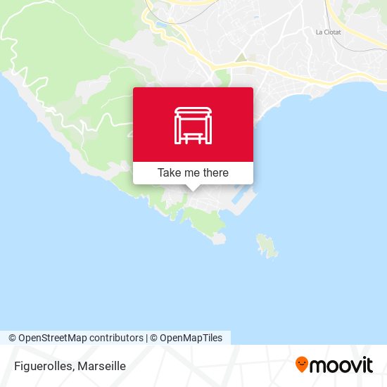 Figuerolles map