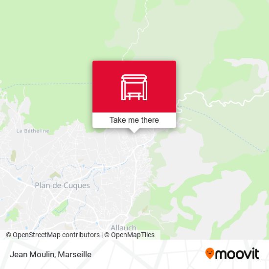Jean Moulin map