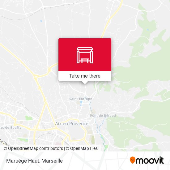 Maruège Haut map