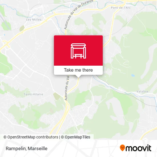 Rampelin map
