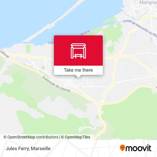 Jules Ferry map
