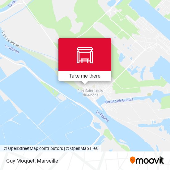 Guy Moquet map