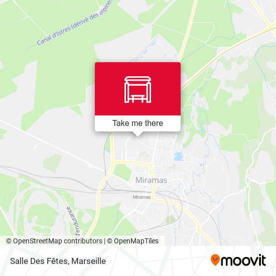 Salle Des Fêtes map