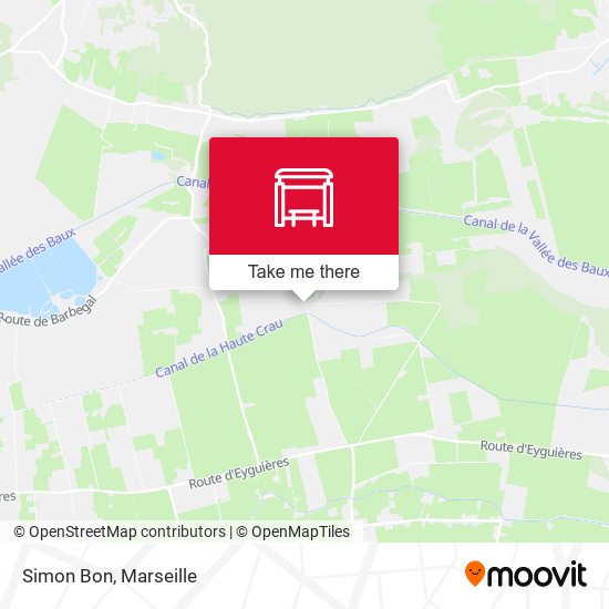 Simon Bon map